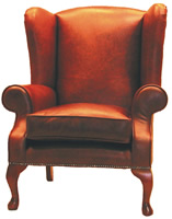 Andrew Wing Chair